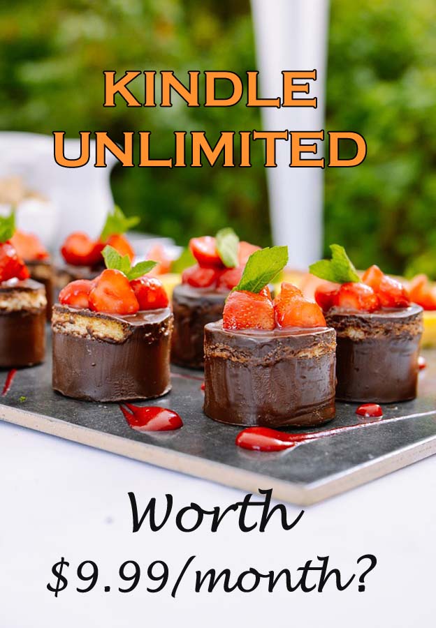 Kindle Unlimited - the All You Can Eat Buffet for Books - Author Leena ...