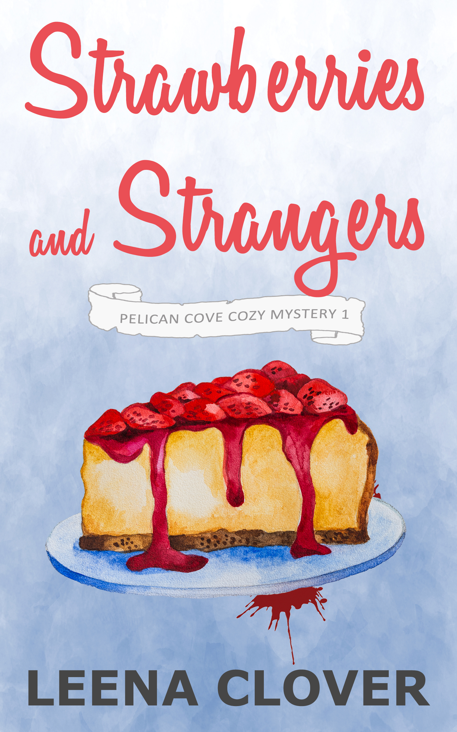 Strawberries and Strangers cover